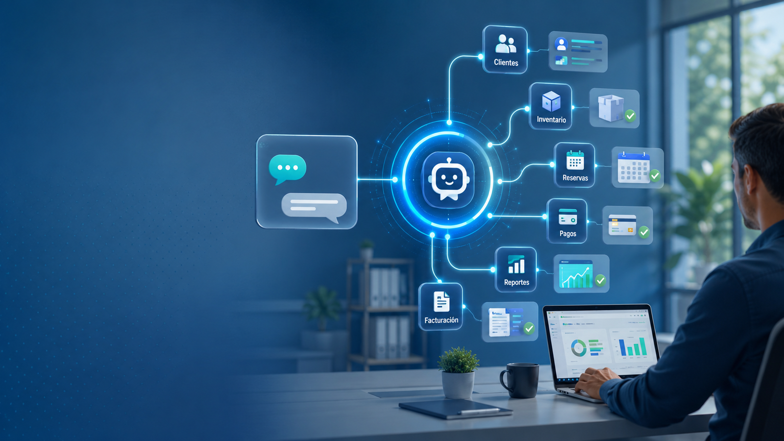 La inteligencia artificial empresarial entra en una etapa más práctica