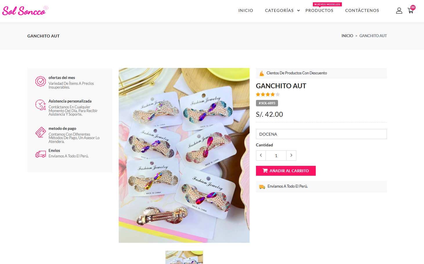 Tiendas virtuales